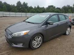 1FADP3N21JL295883 2018 FORD FOCUS