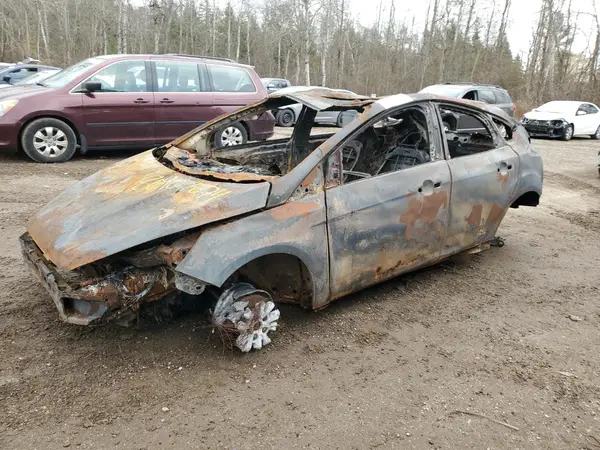1FADP3N21JL305182 2018 FORD FOCUS - Image 1