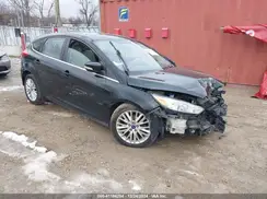1FADP3N21JL314691 2018 FORD FOCUS