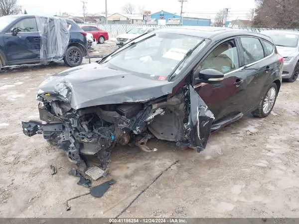 1FADP3N21JL314691 2018 FORD FOCUS - Image 2