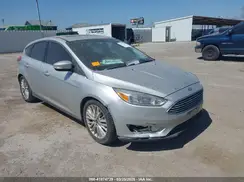 1FADP3N21JL325951 2018 FORD FOCUS