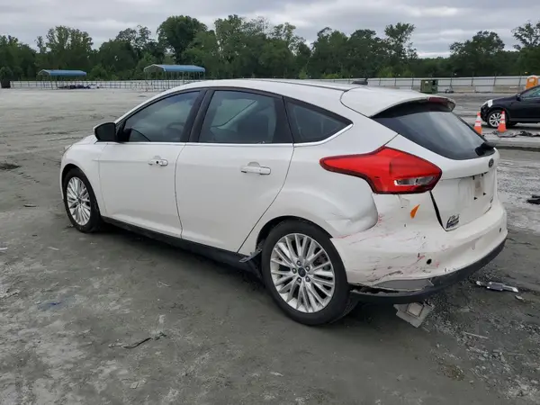 1FADP3N22GL212468 2016 FORD FOCUS - Image 2