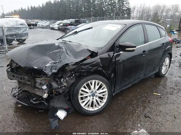 1FADP3N22GL213202 2016 FORD FOCUS - Image 2