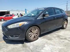 1FADP3N22GL226130 2016 FORD FOCUS