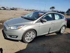 1FADP3N22GL237743 2016 FORD FOCUS