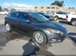 1FADP3N22GL254672 2016 FORD FOCUS