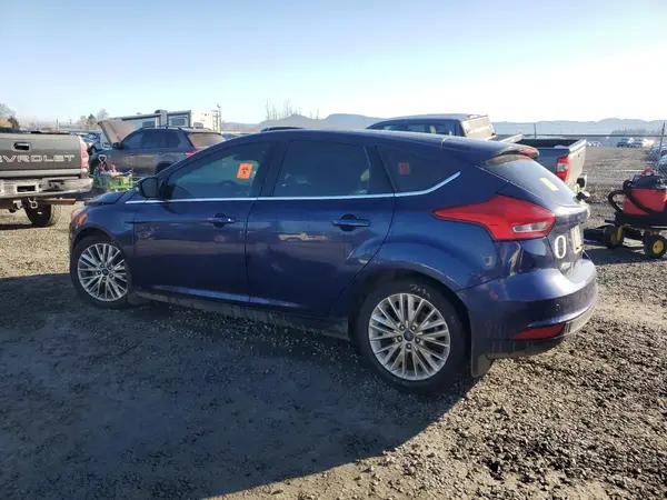 1FADP3N22GL282715 2016 FORD FOCUS - Image 2
