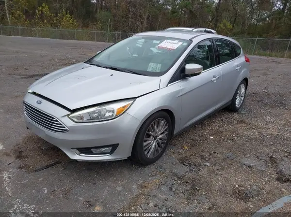 1FADP3N22GL298882 2016 FORD FOCUS - Image 2