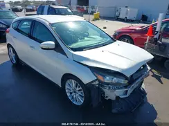 1FADP3N22GL312201 2016 FORD FOCUS