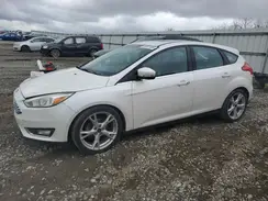 1FADP3N22GL318743 2016 FORD FOCUS