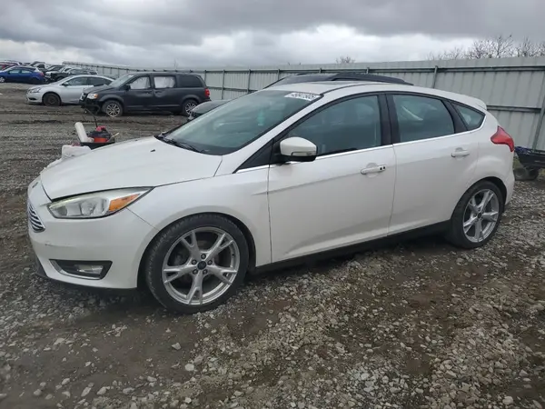 1FADP3N22GL318743 2016 FORD FOCUS - Image 1
