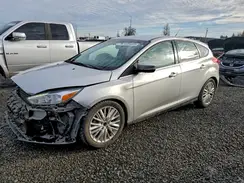 1FADP3N22GL321495 2016 FORD FOCUS