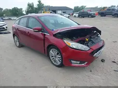 1FADP3N22GL330519 2016 FORD FOCUS