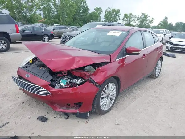 1FADP3N22GL330519 2016 FORD FOCUS - Image 2