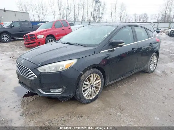 1FADP3N22GL333887 2016 FORD FOCUS - Image 2