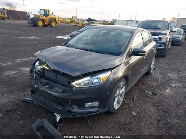 1FADP3N22GL334490 2016 FORD FOCUS - Image 2