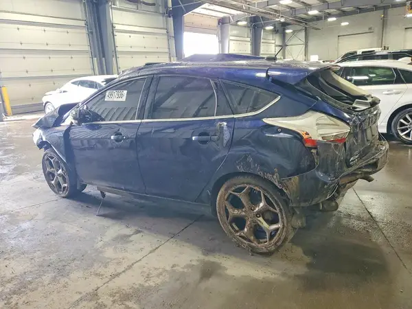 1FADP3N22GL369434 2016 FORD FOCUS - Image 2