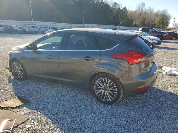 1FADP3N22HL204792 2017 FORD FOCUS - Image 2