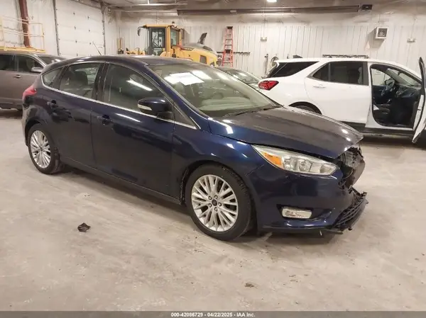 1FADP3N22HL213931 2017 FORD FOCUS - Image 1