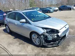 1FADP3N22HL215453 2017 FORD FOCUS