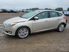 1FADP3N22HL221415 2017 FORD FOCUS
