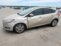 1FADP3N22HL266807 2017 FORD FOCUS