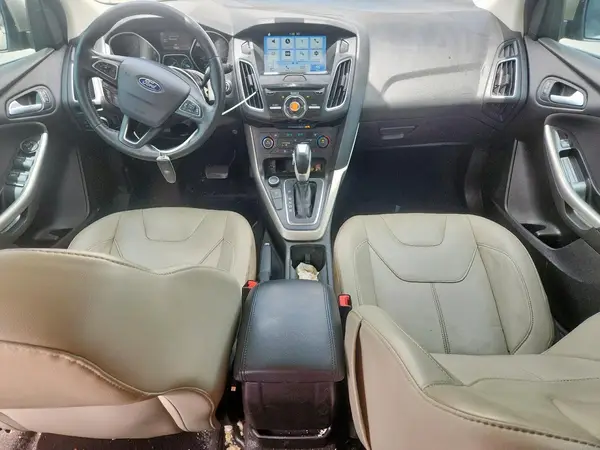 1FADP3N22HL266807 2017 FORD FOCUS - Image 8