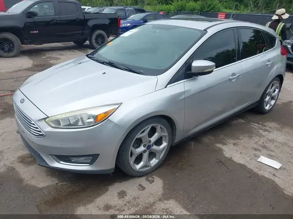 1FADP3N22HL287656 2017 FORD FOCUS - Image 2