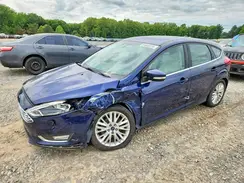 1FADP3N22HL288029 2017 FORD FOCUS