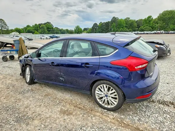 1FADP3N22HL288029 2017 FORD FOCUS - Image 2