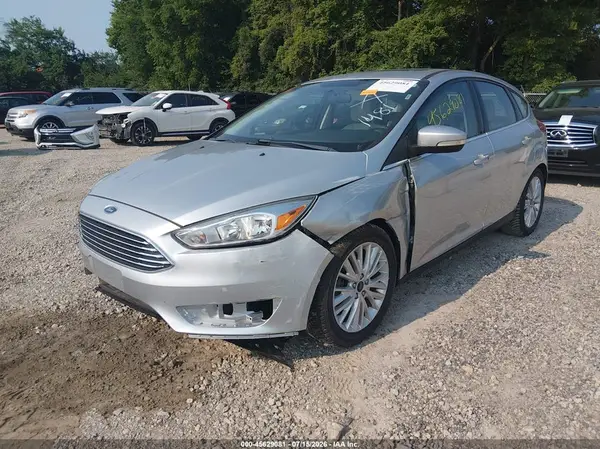 1FADP3N22HL291481 2017 FORD FOCUS - Image 2