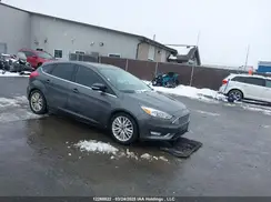 1FADP3N22HL305105 2017 FORD FOCUS