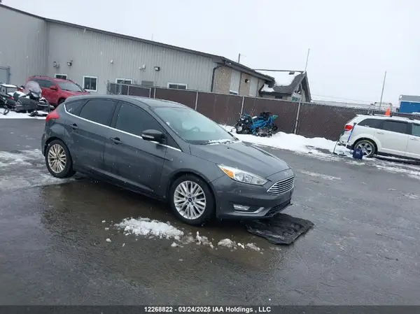 1FADP3N22HL305105 2017 FORD FOCUS - Image 1