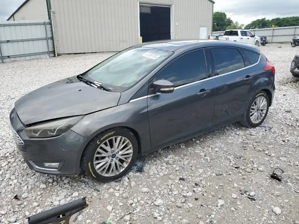 1FADP3N22HL307260 2017 FORD FOCUS - Image 1