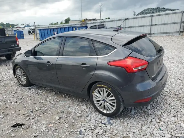 1FADP3N22HL307260 2017 FORD FOCUS - Image 2