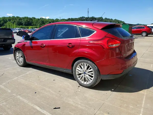 1FADP3N22HL328139 2017 FORD FOCUS - Image 2