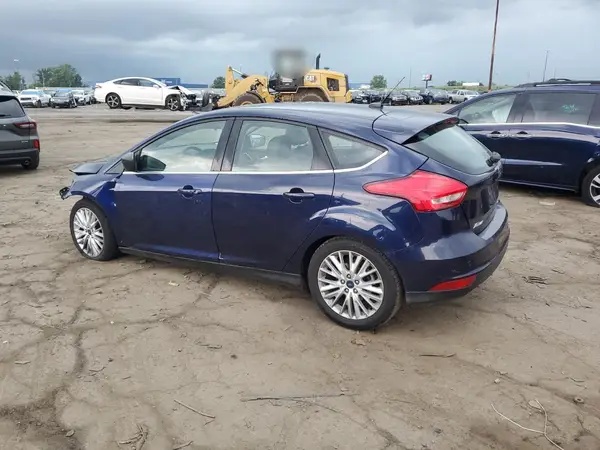 1FADP3N22HL331770 2017 FORD FOCUS - Image 2