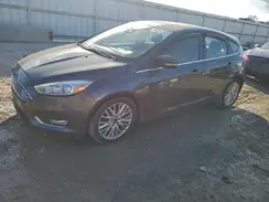 1FADP3N22HL342591 2017 FORD FOCUS