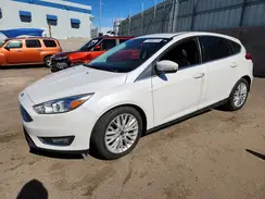 1FADP3N22HL343529 2017 FORD FOCUS
