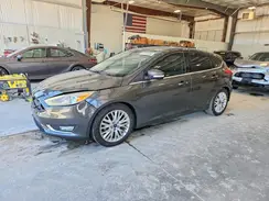 1FADP3N22HL349170 2017 FORD FOCUS