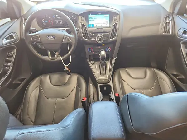 1FADP3N22HL349170 2017 FORD FOCUS - Image 8