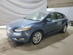 1FADP3N22JL208136 2018 FORD FOCUS