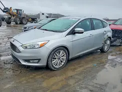 1FADP3N22JL219217 2018 FORD FOCUS