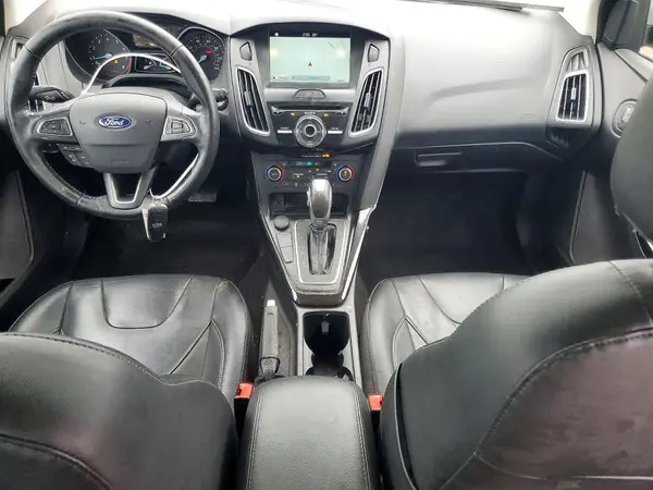 1FADP3N22JL219217 2018 FORD FOCUS - Image 8