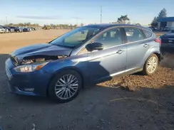 1FADP3N22JL222439 2018 FORD FOCUS