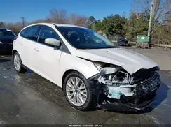 1FADP3N22JL226698 2018 FORD FOCUS