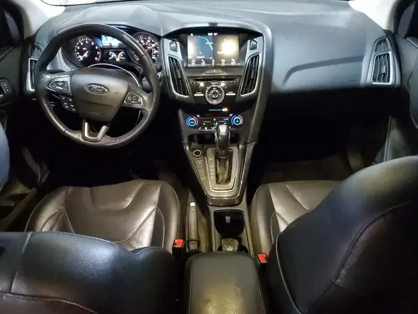 1FADP3N22JL240519 2018 FORD FOCUS - Image 8