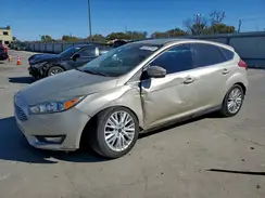 1FADP3N22JL241184 2018 FORD FOCUS