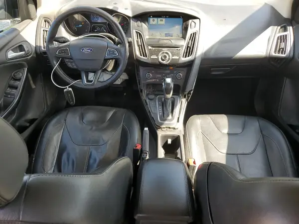 1FADP3N22JL247549 2018 FORD FOCUS - Image 8