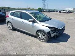 1FADP3N22JL253223 2018 FORD FOCUS